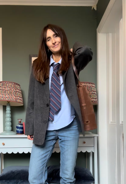 Sezane Wool Jacket, Size 38
