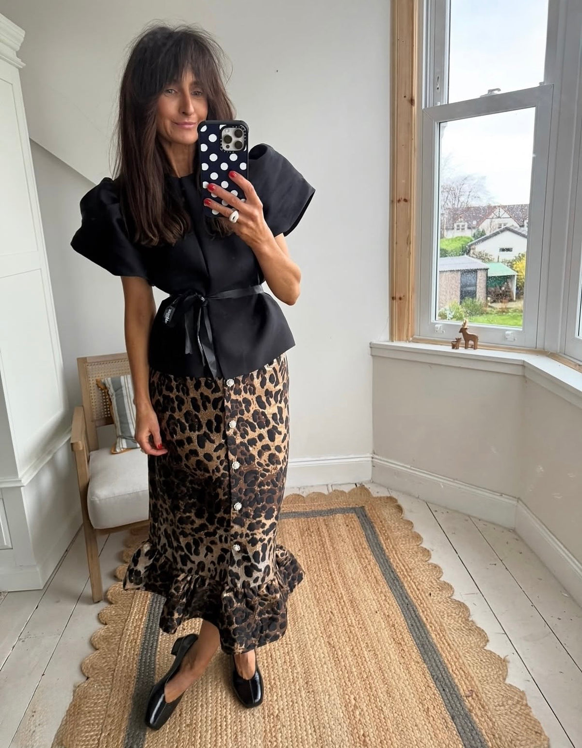 Aligne Top, Size 8