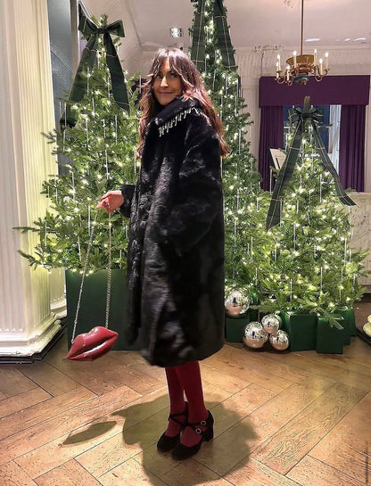Samdi Coat, Size 1, fits a Size 8 or 10