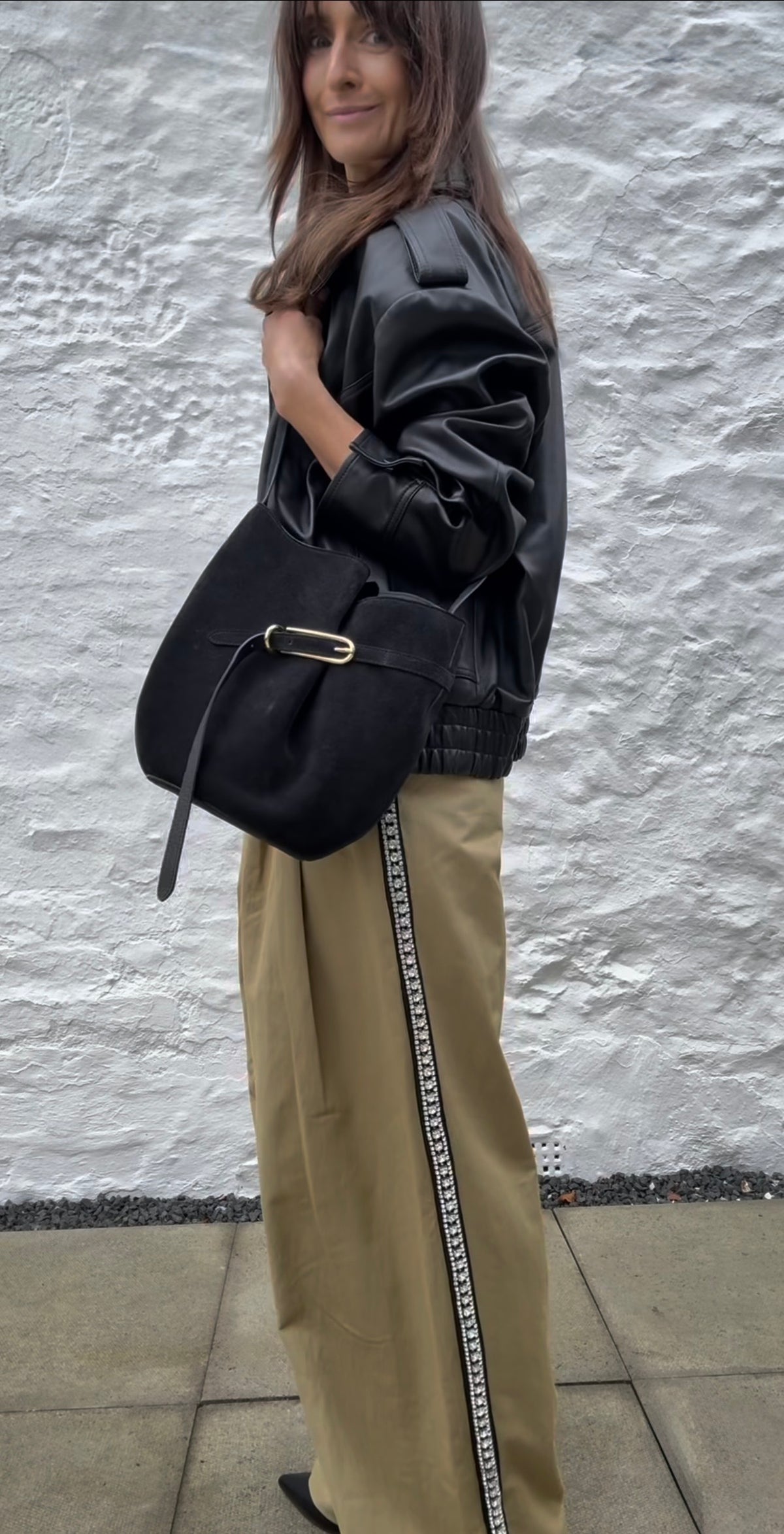 Essentiel Antwerp Trousers, Size 34. Fits a size 8