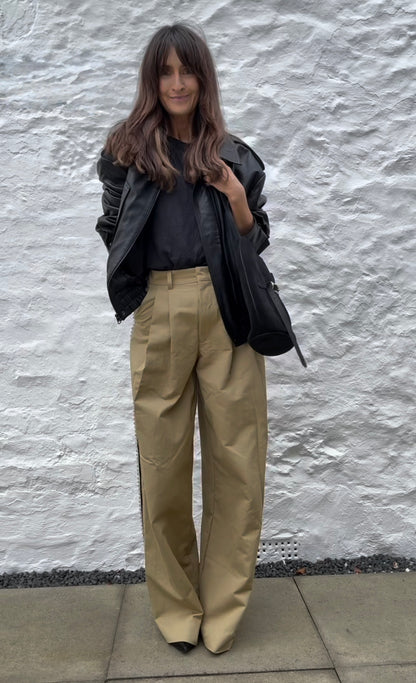Essentiel Antwerp Trousers, Size 34. Fits a size 8