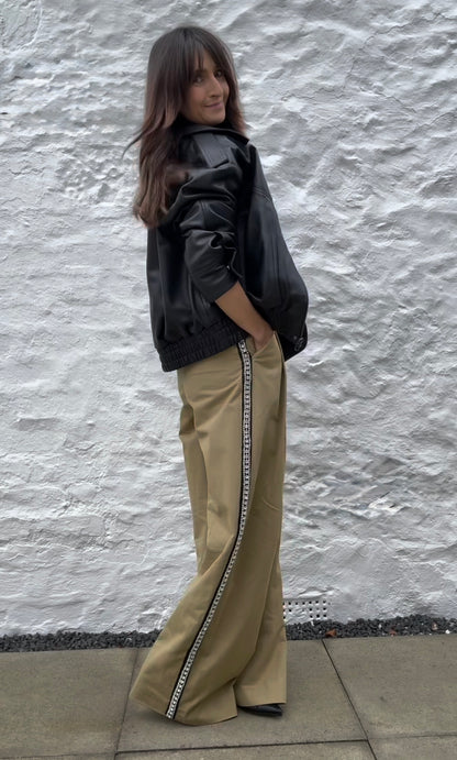 Essentiel Antwerp Trousers, Size 34. Fits a size 8