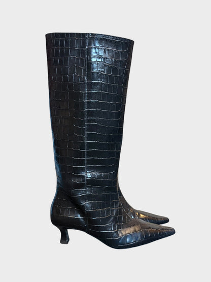 Hush Boots, Size 38