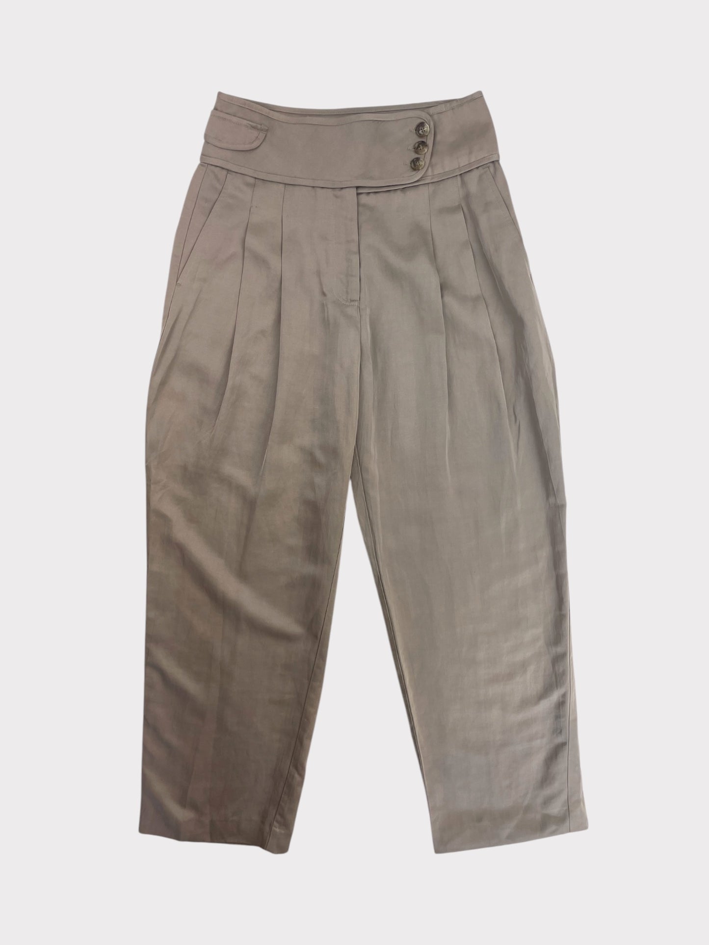 Munthe Trousers, Size 36, Fit a Size 8 (RRP £195)