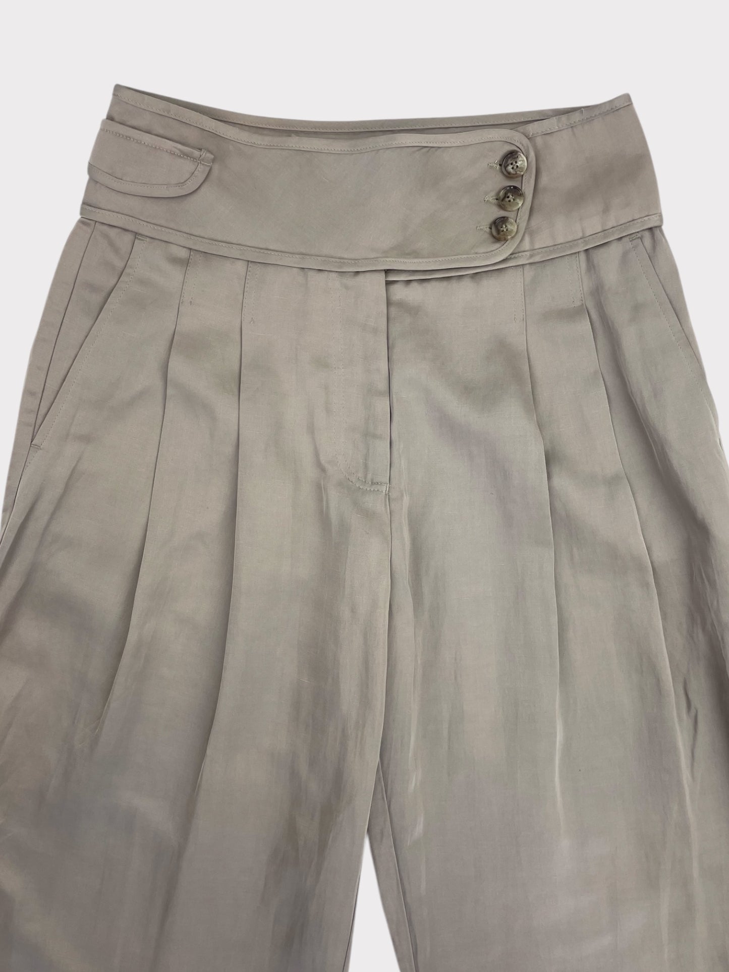 Munthe Trousers, Size 36, Fit a Size 8 (RRP £195)