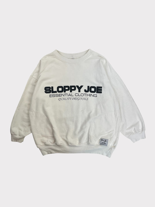 Sloppy Joe Sweatshirt, Size 1. Fits an oversized 10 or 12 or standard 14