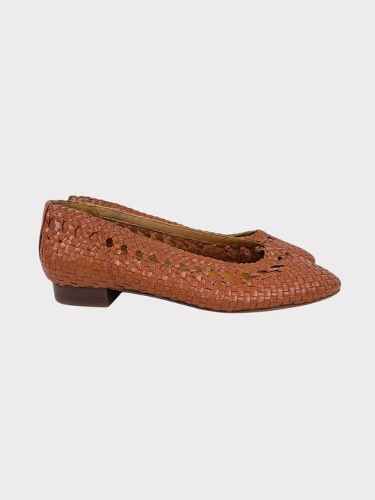 Sezane shoes, Size 38, RRP £190