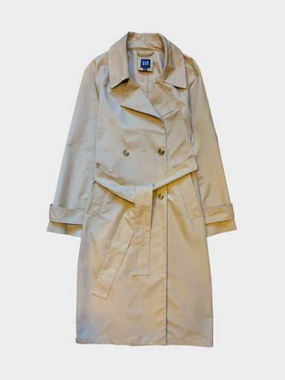 Gap Trench Coat, Size S