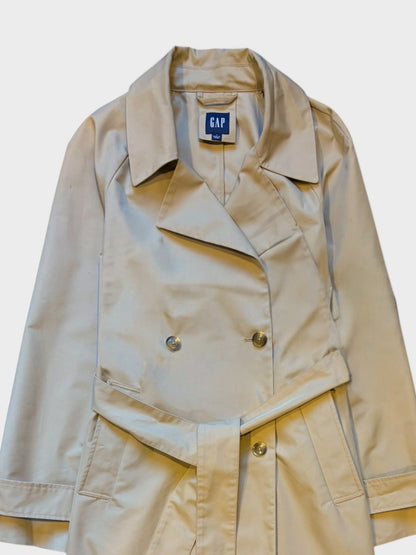 Gap Trench Coat, Size S