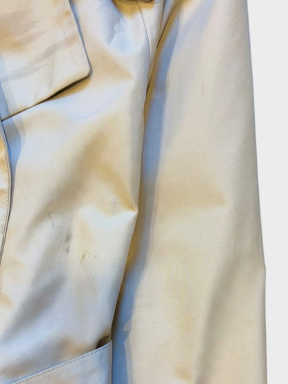 Gap Trench Coat, Size S