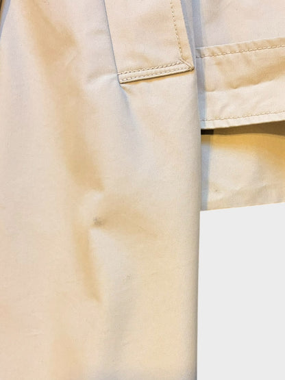 Gap Trench Coat, Size S