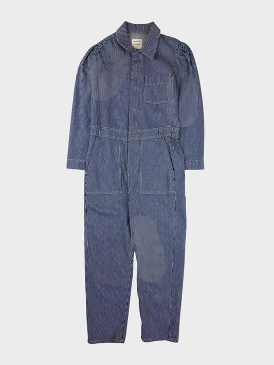 Seventy + Mochi Jumpsuit, Size 8