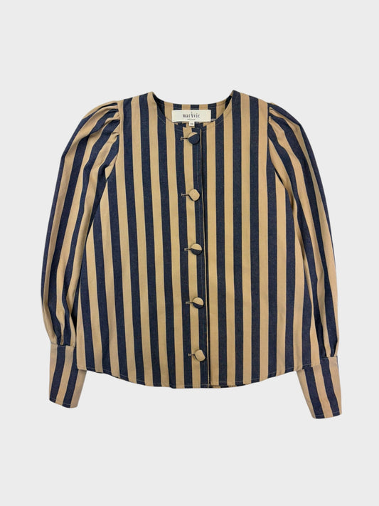 MarAvic Jacket, Size S, BNWT. Fits a size 10 or 12 fine