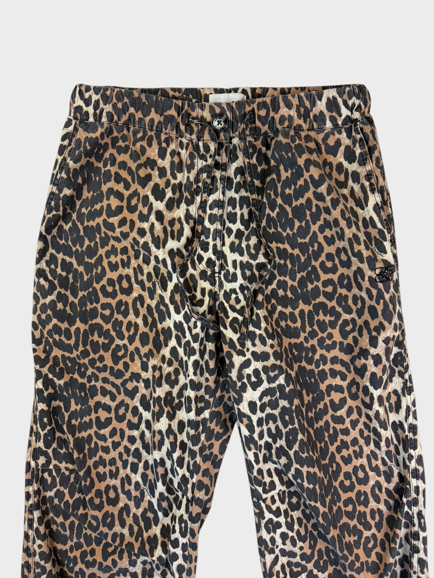 Ganni Trousers, Size 36