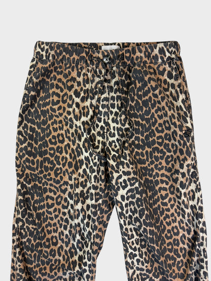 Ganni Trousers, Size 36