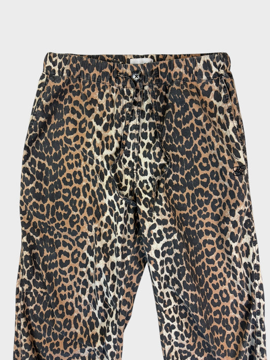 Ganni Trousers, Size 36