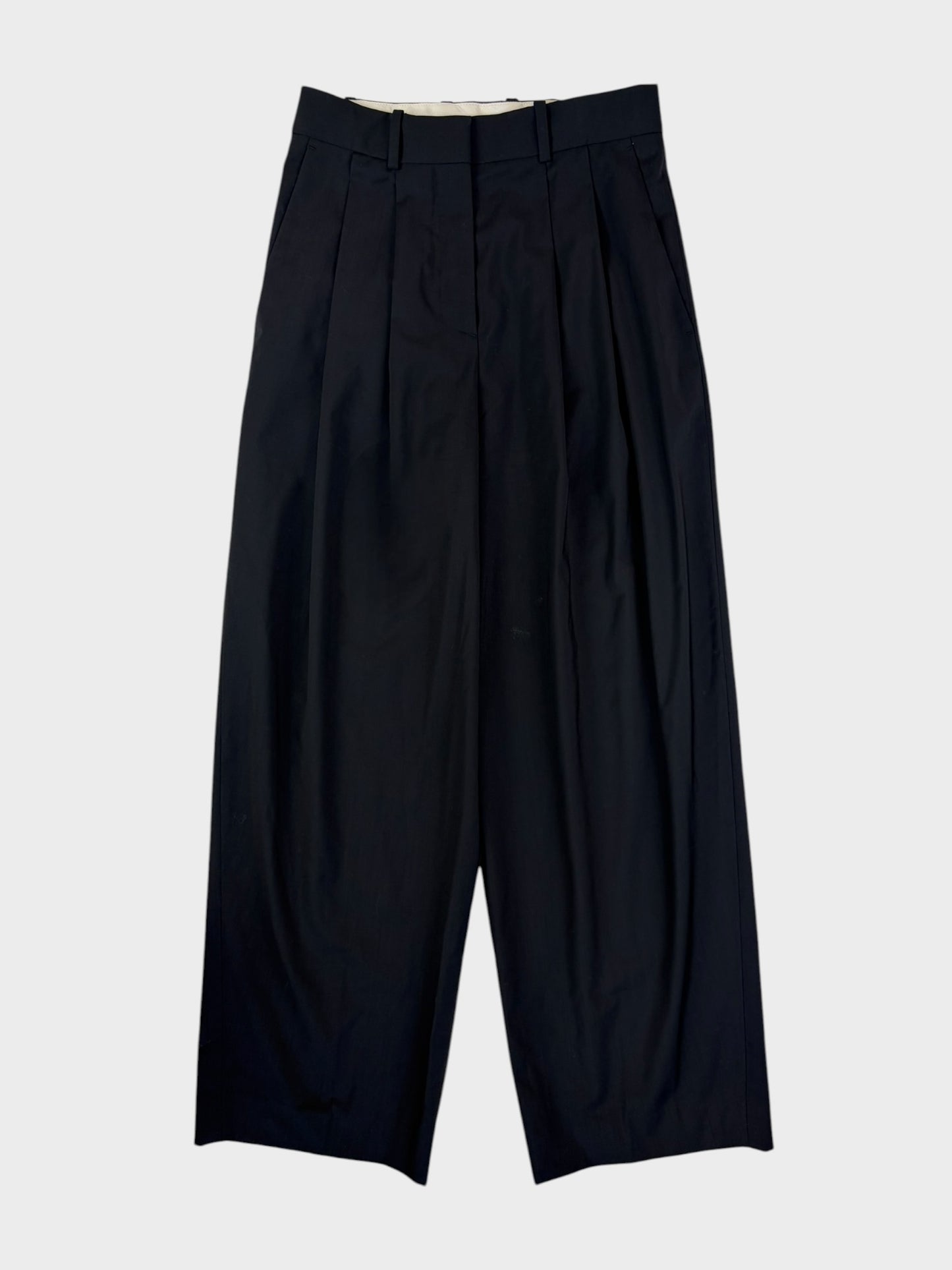 Cos Wool Trousers, Fits a size 8