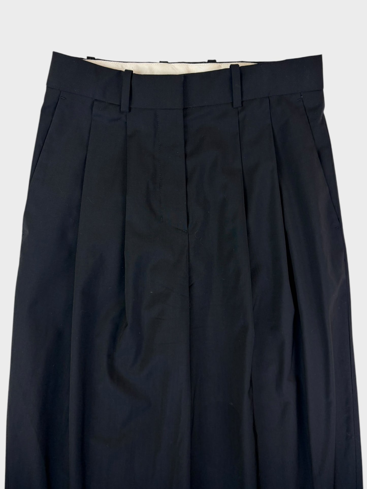 Cos Wool Trousers, Fits a size 8
