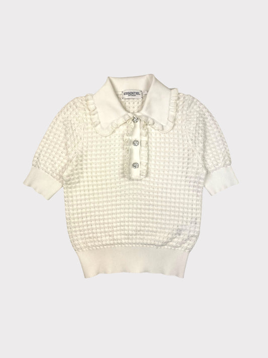 Essentiel Antwerp Top, Size XS