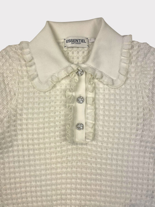 Essentiel Antwerp Top, Size XS