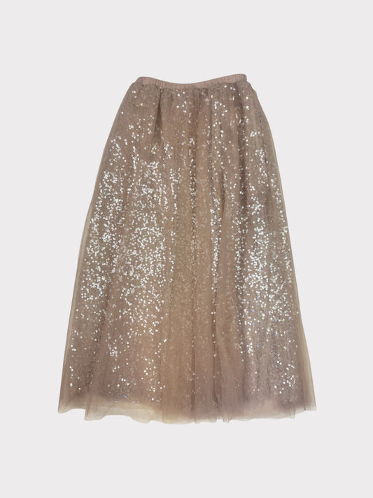 Wyse Skirt, Size 0R. Fits a size 8 fine