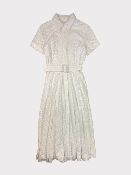 Crew Clothing Company Dress, Size 6. Would fit a small 8 too