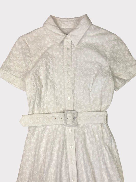 Crew Clothing Company Dress, Size 6. Would fit a small 8 too