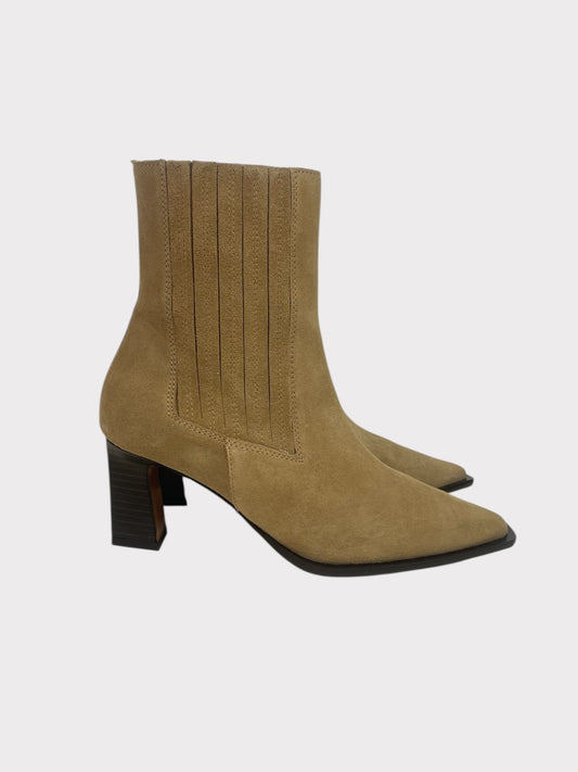 Mint Velvet Boots, Size 5, BNWT in box