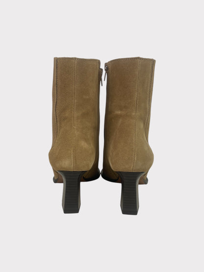 Mint Velvet Boots, Size 5, BNWT in box