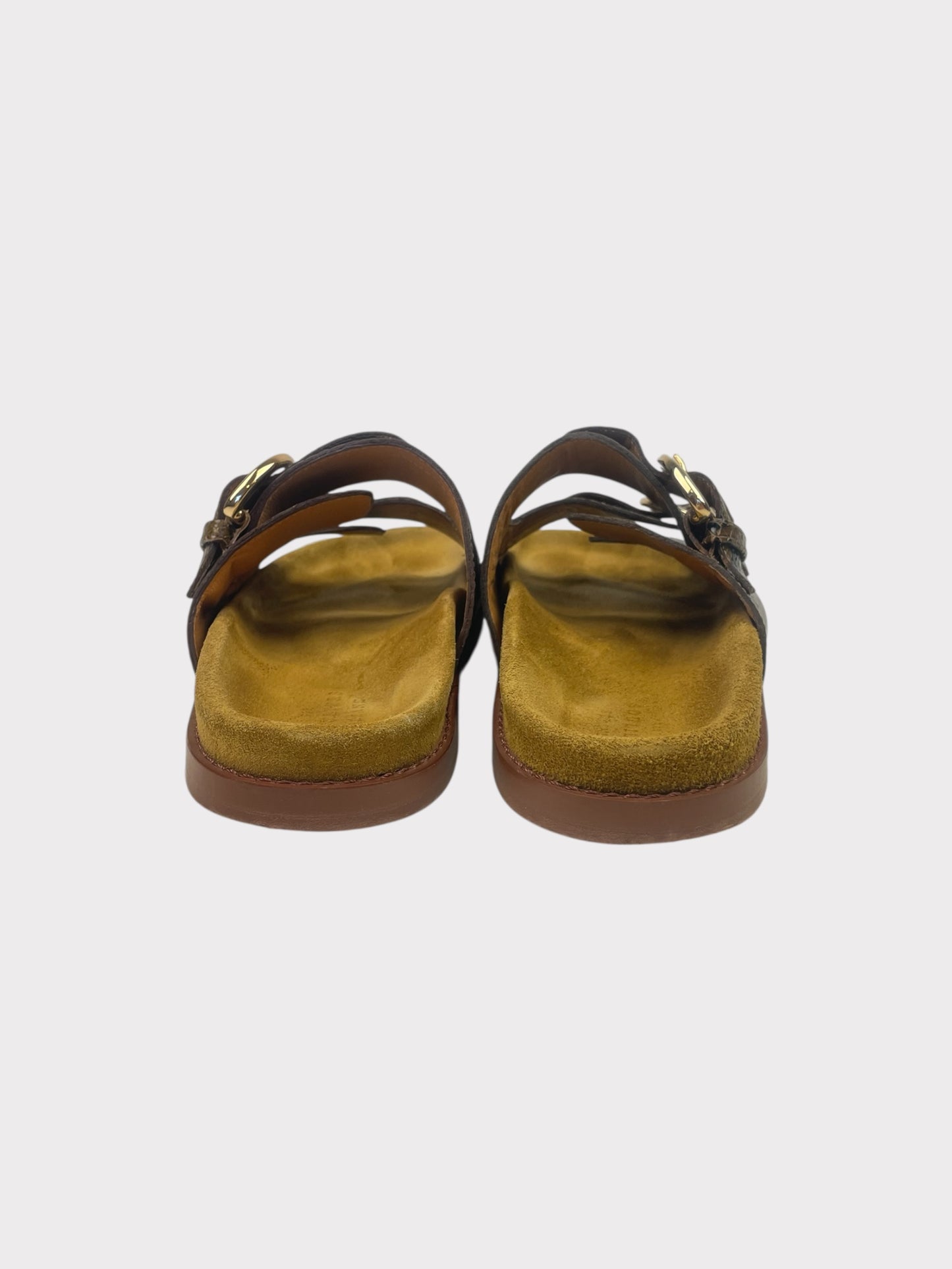 Sezane Sandals, Size 38