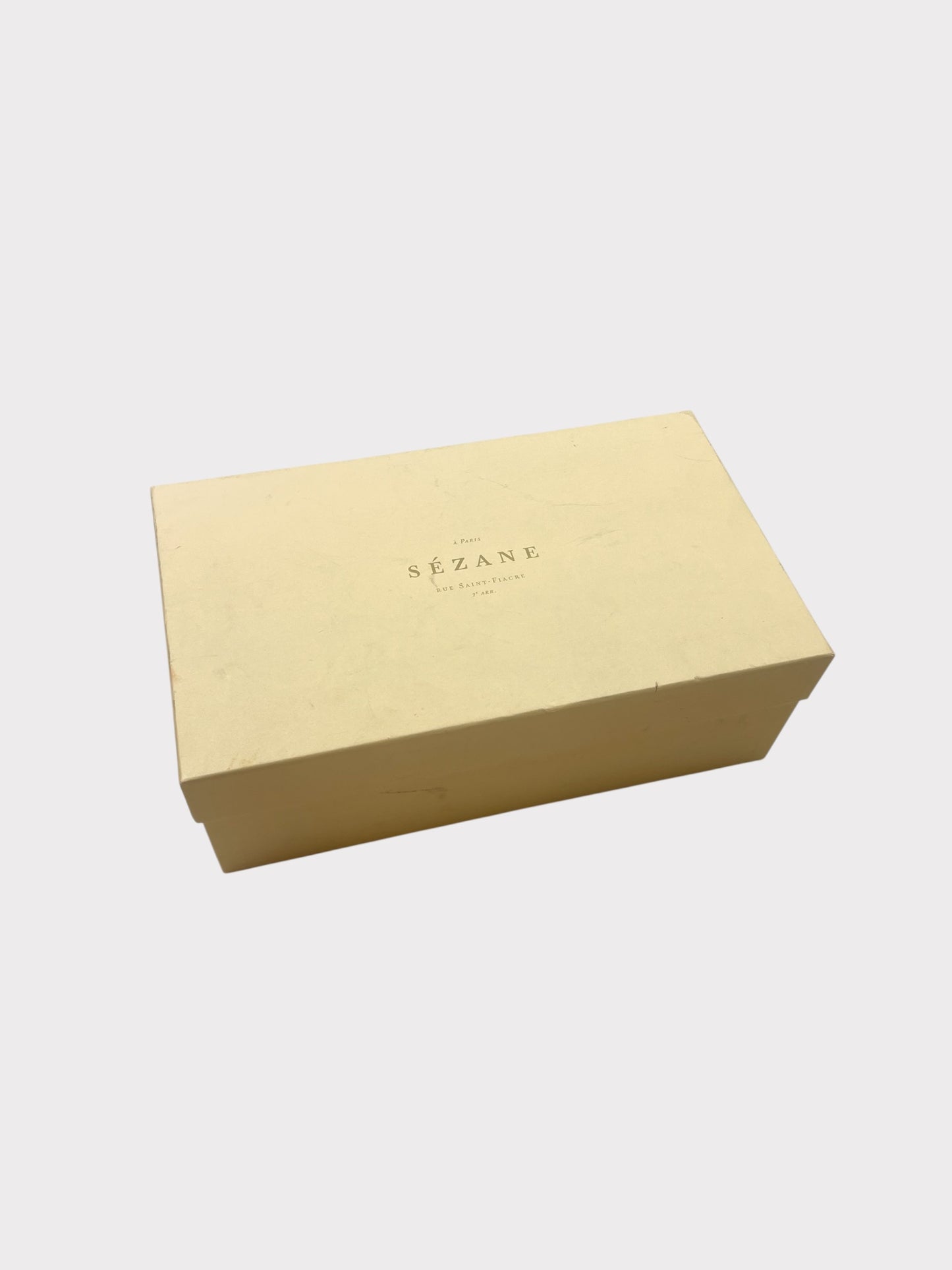 Sezane Sandals, Size 38