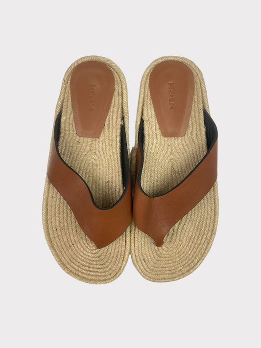 Me + Em Sandals, Size 38
