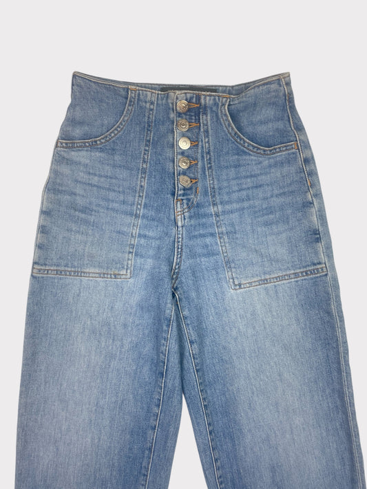 Veronica Beard Jeans, Size 23