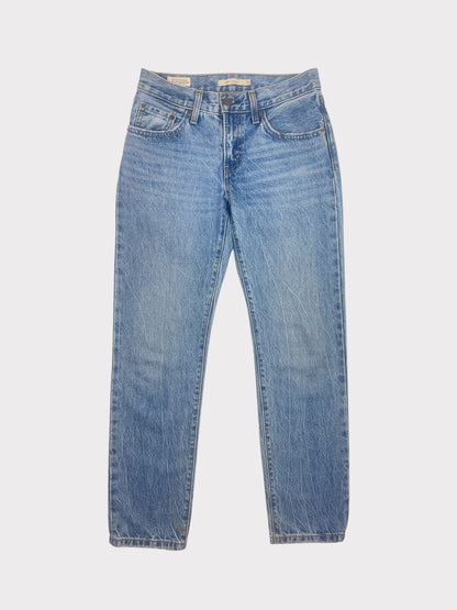 Levis Jeans, Size 24 (W24 L29)