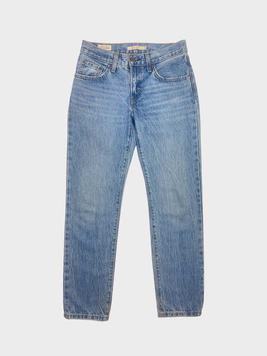 Levis Jeans, Size 24 (W24 L29)
