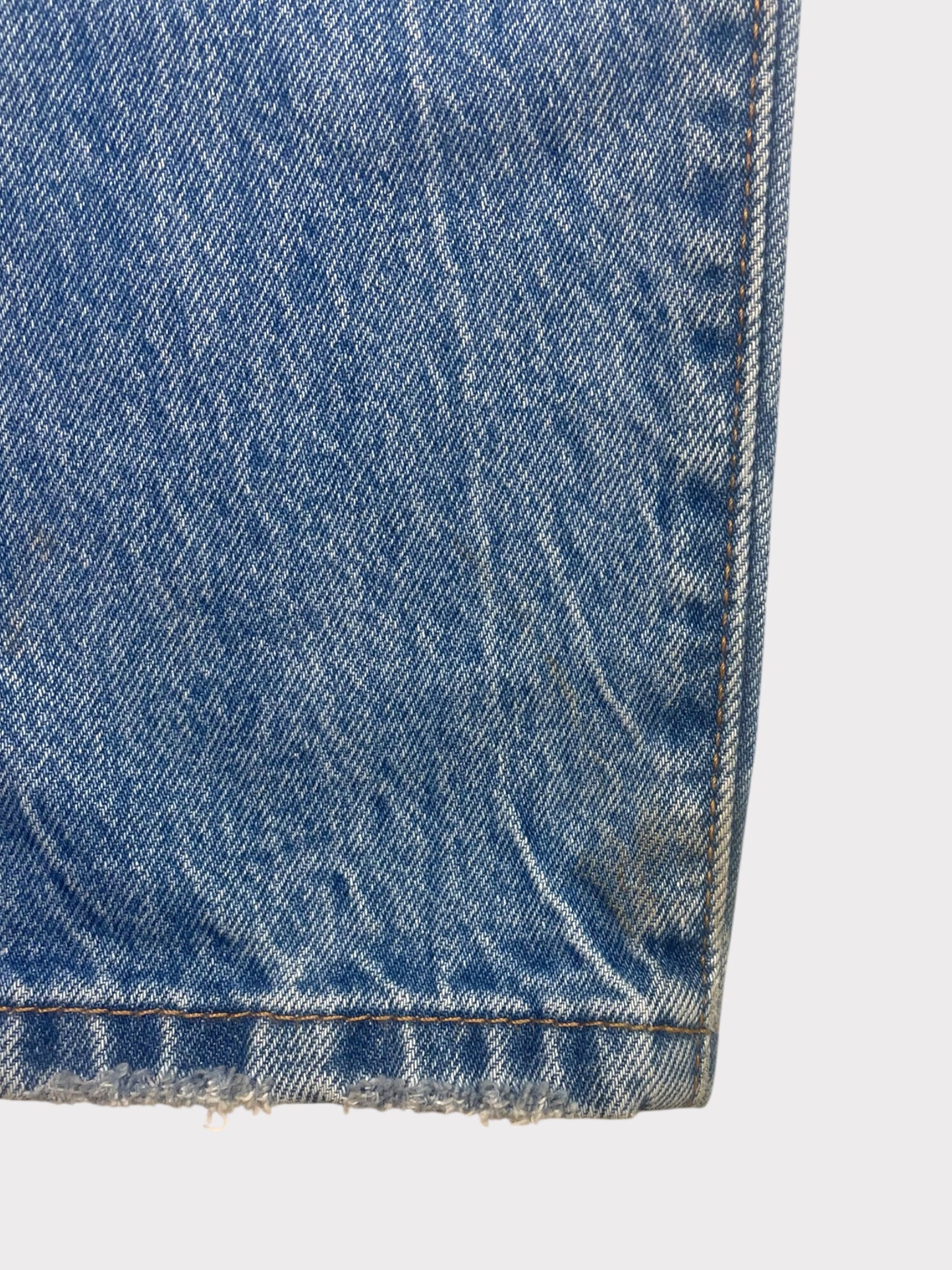 Levis Jeans, Size 24 (W24 L29)