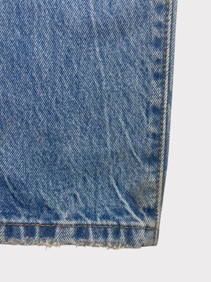 Levis Jeans, Size 24 (W24 L29)