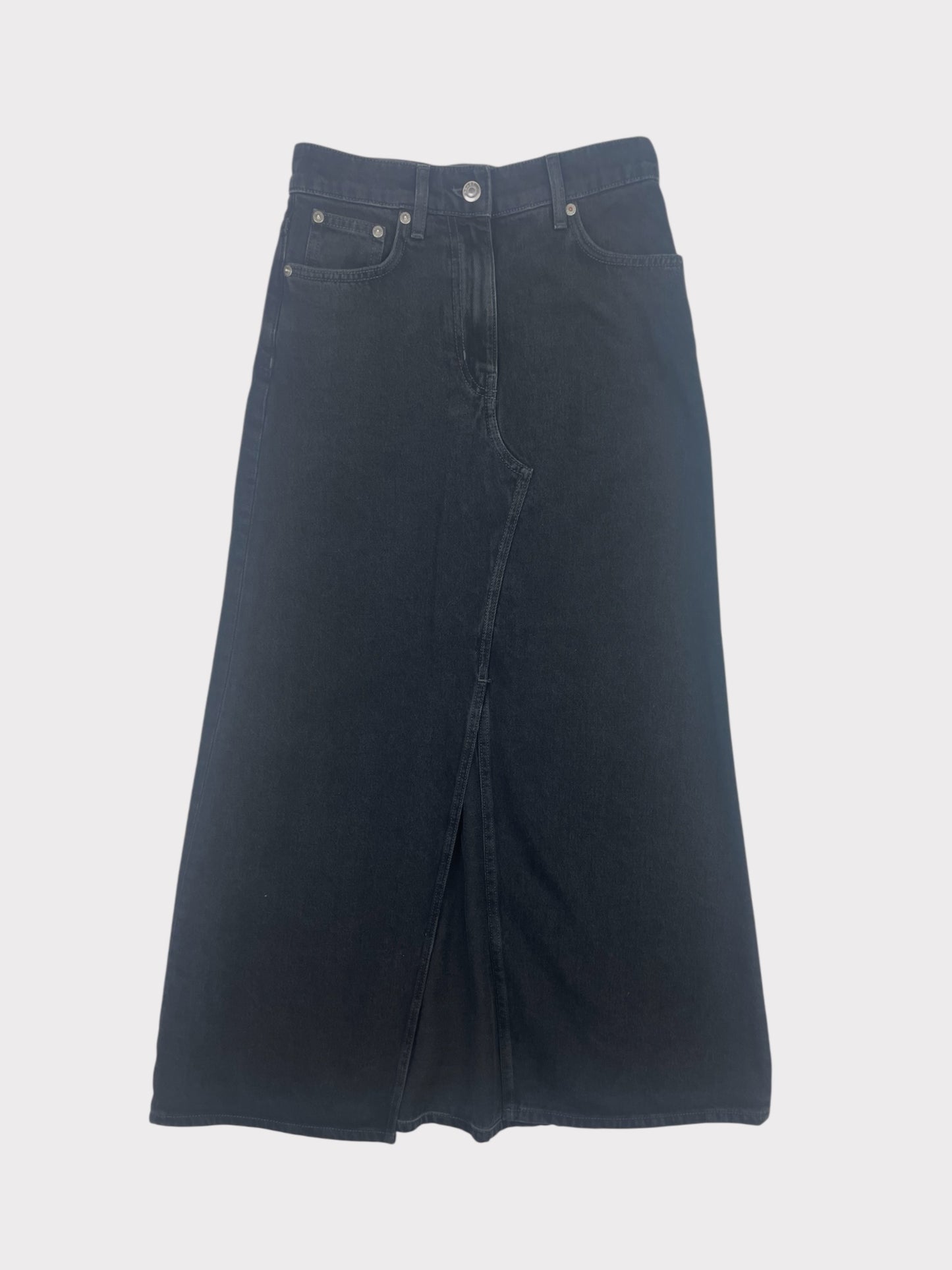 Arket Denim Skirt, Size 32