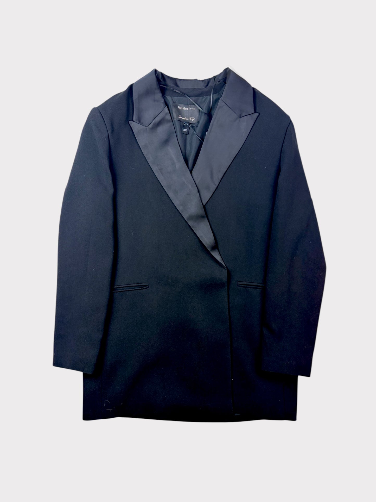 River Island Blazer, Size 6, fits a size 8 too, BNWT