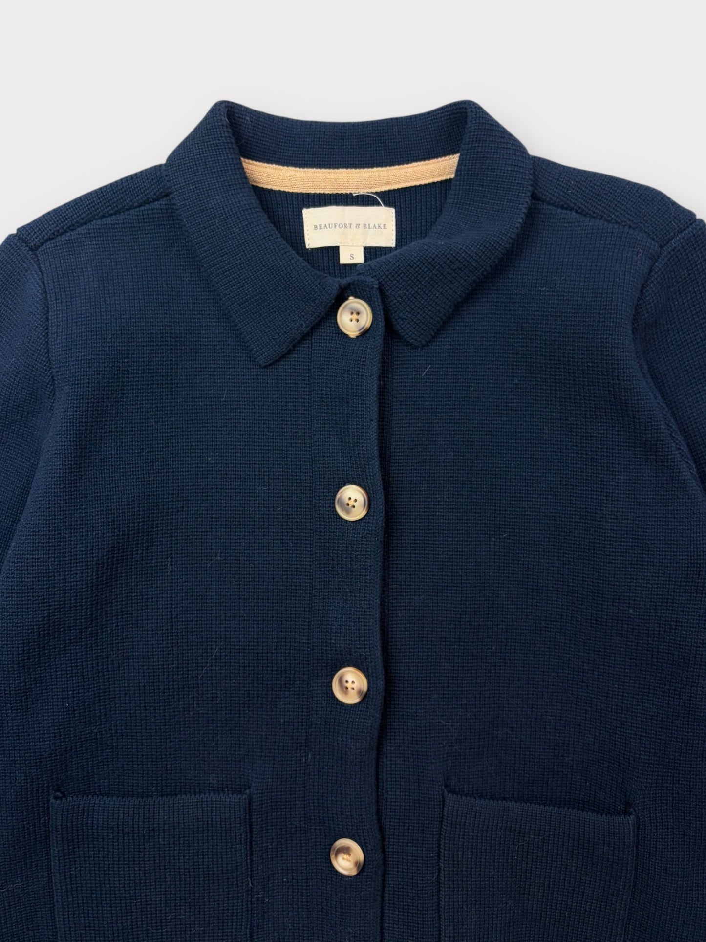 Beaufort & Blake Cardigan, Size S