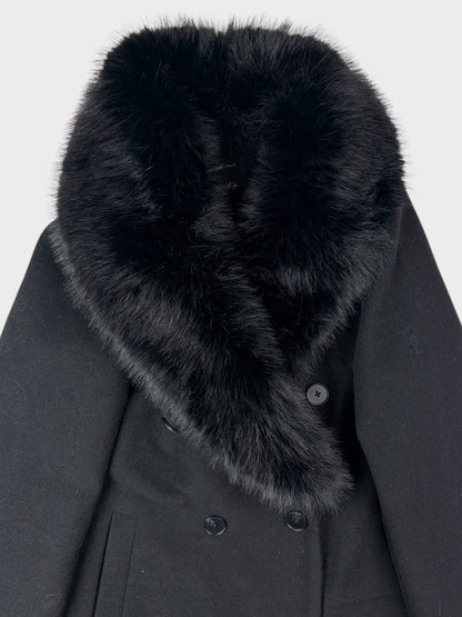 River Island Wool BlendCoat, Size 8, BNWT