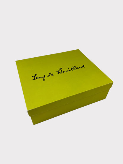 Terry De Havilland Boots, Fit a size 5