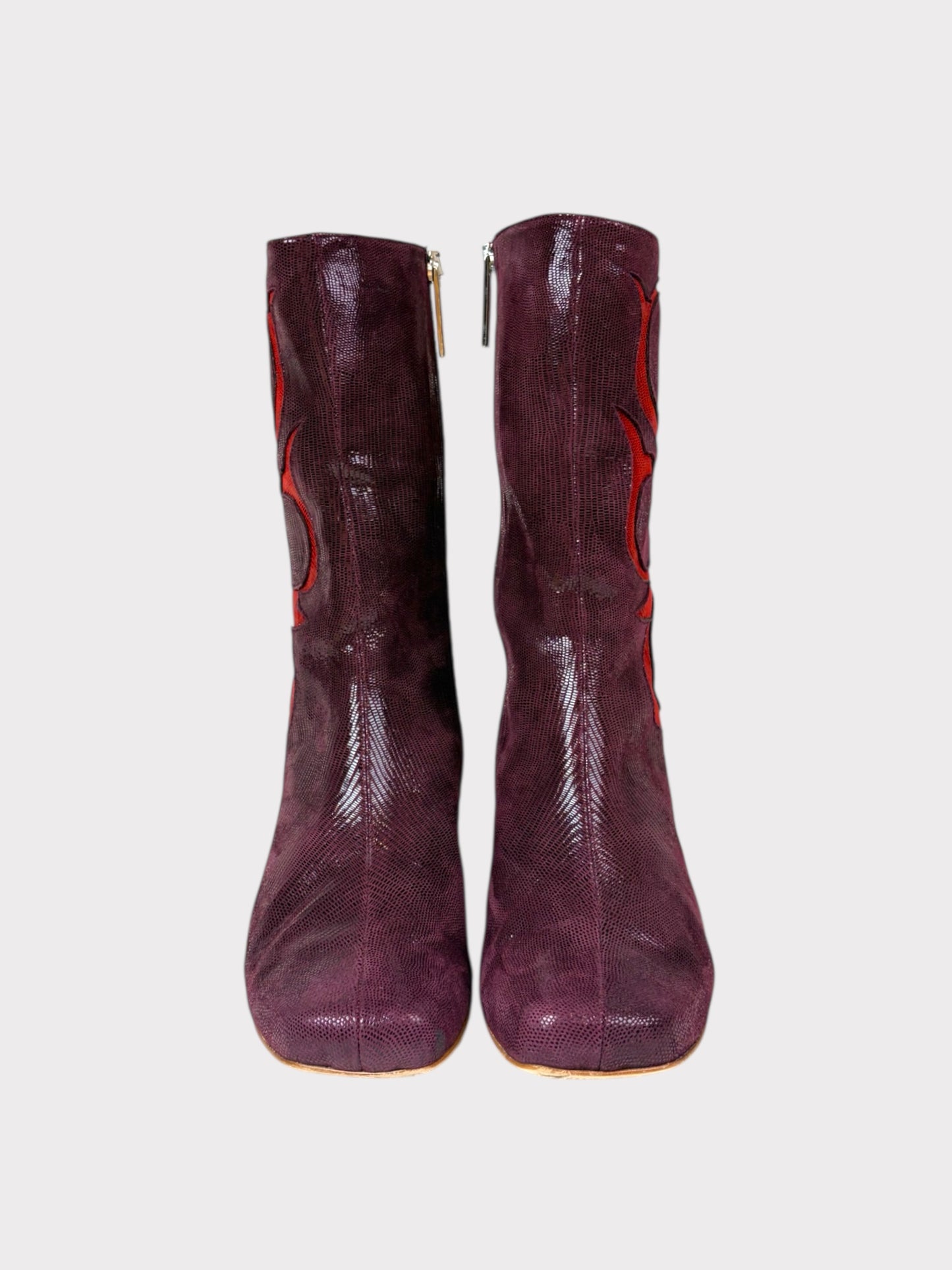 Terry De Havilland Boots, Fit a size 5