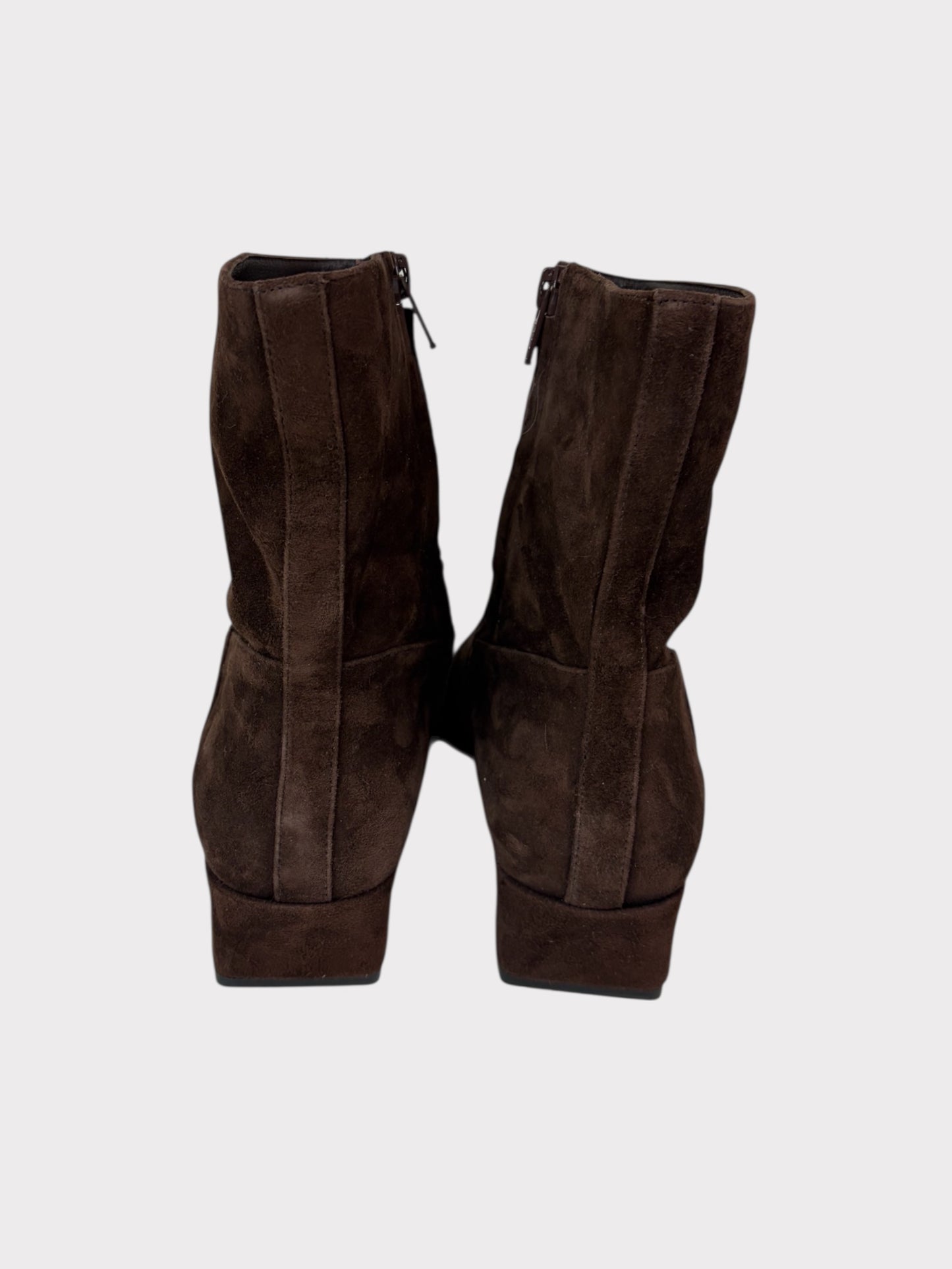 Nokwol Boots, Size 38.5