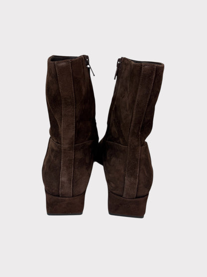 Nokwol Boots, Size 38.5