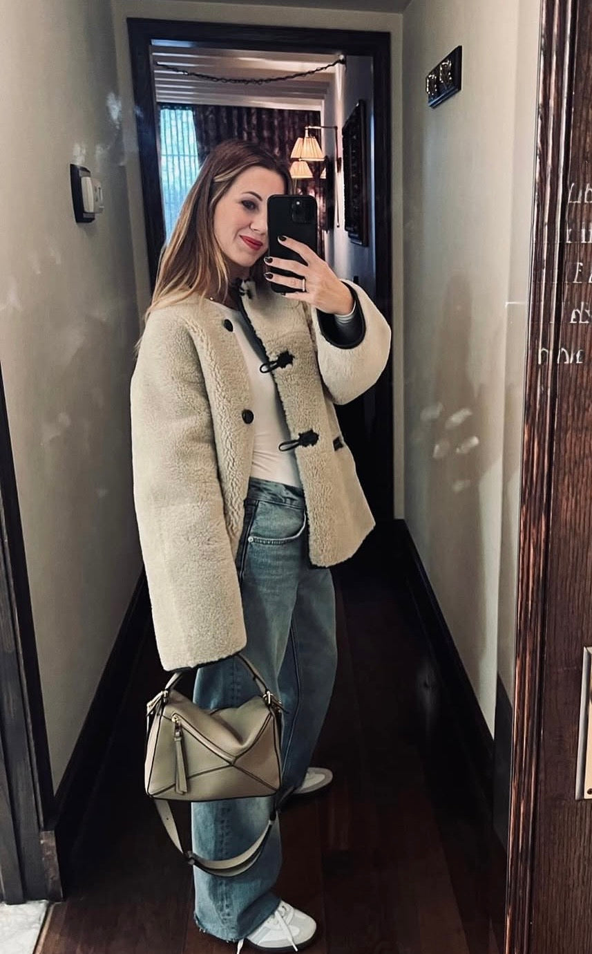 Mango Jacket, Size XS. Fits a 10 fine too