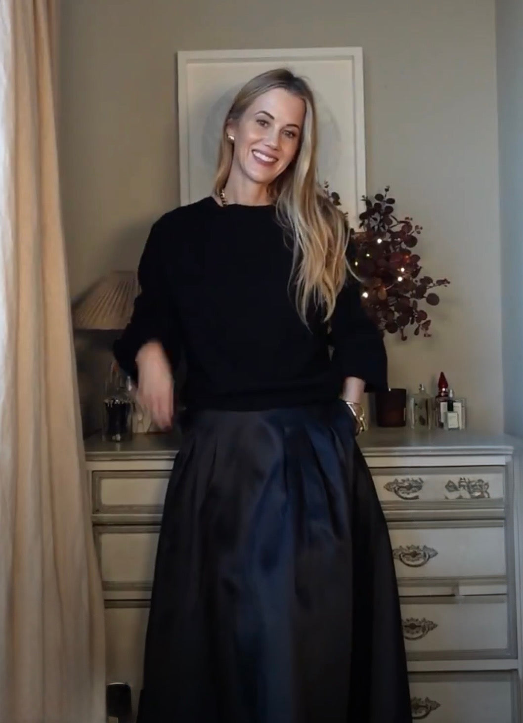 Sinead Keary Cashmere Jumper, Size XS, fits a size 8 or 10