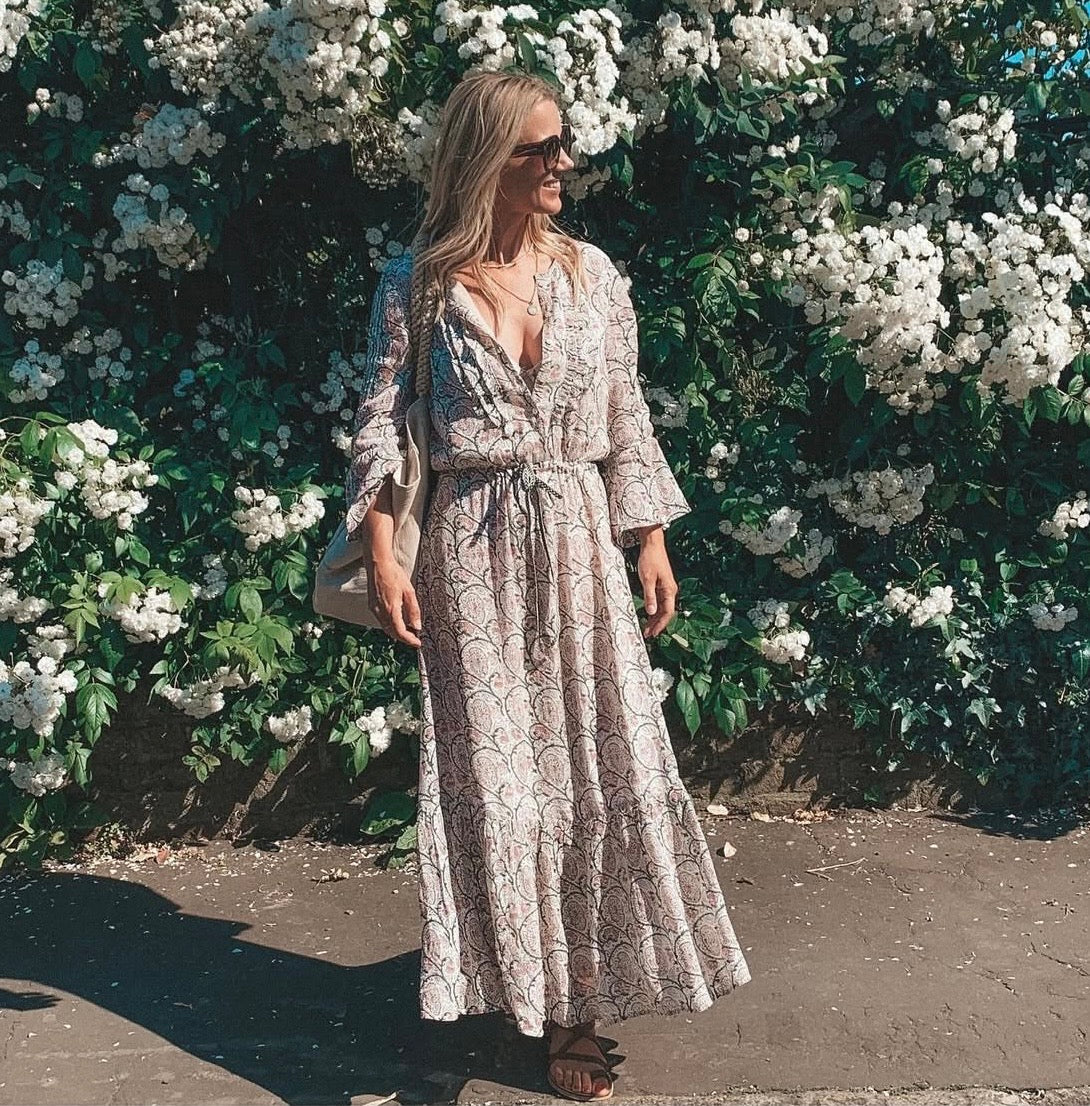 Moliin Copenhagen Dress, Size XS. Fits a size 6 or 8