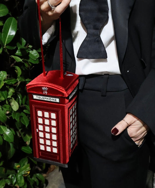 Lulu Guiness Limited Edition Bag