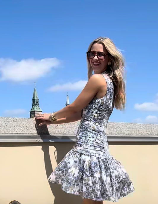 Me + Em Dress, Size 6, BNWT